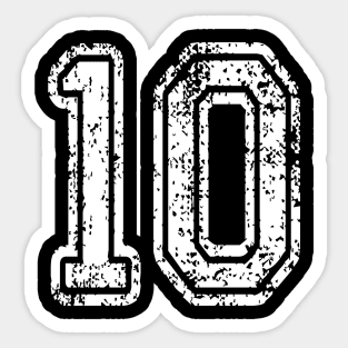 Basketball number 10 shop